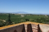 Le Canigou vue de la tour